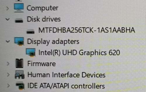 HP ProBook 430 G6, Intel i5-8265U 8th Gen processor@1.8GHz, 8GB RAM, 256GB M.2 SSD, Windows 11