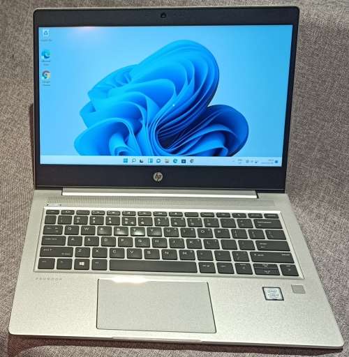 HP ProBook 430 G6, Intel i5-8265U 8th Gen processor@1.8GHz, 8GB RAM, 256GB M.2 SSD, Windows 11
