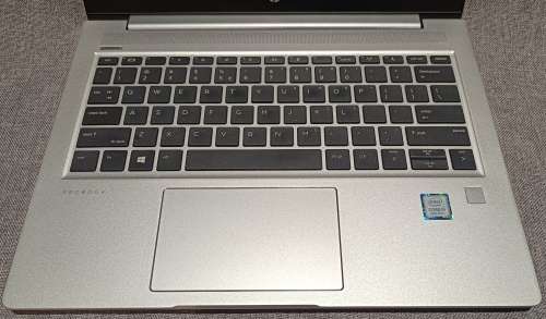 HP ProBook 430 G6, Intel i5-8265U 8th Gen processor@1.8GHz, 8GB RAM, 256GB M.2 SSD, Windows 11