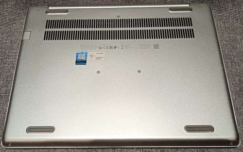 HP ProBook 430 G6, Intel i5-8265U 8th Gen processor@1.8GHz, 8GB RAM, 256GB M.2 SSD, Windows 11