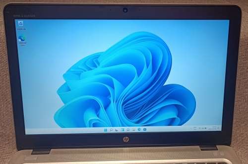 HP EliteBook 850 G3, Intel i7-6600U@2.6GHz, 16GB RAM, Intel M.2 256GB SSD, 1Tb HDD, Windows 11