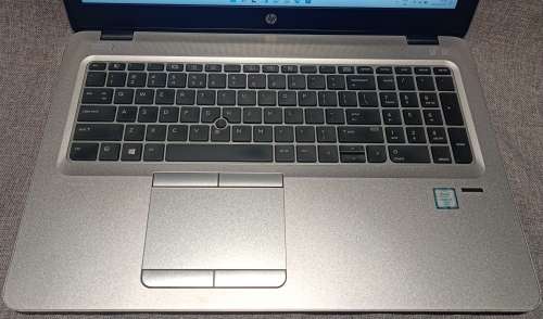 HP EliteBook 850 G3, Intel i7-6600U@2.6GHz, 16GB RAM, Intel M.2 256GB SSD, 1Tb HDD, Windows 11