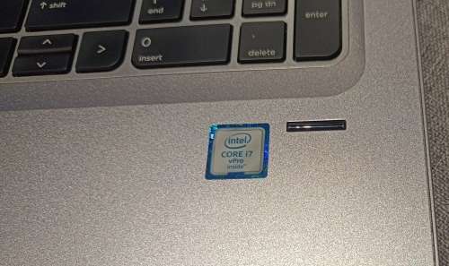 HP EliteBook 850 G3, Intel i7-6600U@2.6GHz, 16GB RAM, Intel M.2 256GB SSD, 1Tb HDD, Windows 11