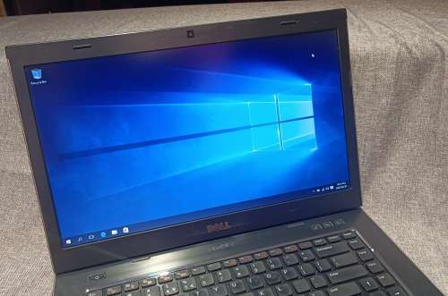 Dell Vostro 3550, Intel i7-2640M@2.8GHz, Radeon 6700M GPU, 8GB RAM, 120GB SSD,Windows 10 Pro