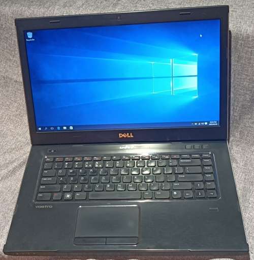 Dell Vostro 3550, Intel i7-2640M@2.8GHz, Radeon 6700M GPU, 8GB RAM, 120GB SSD,Windows 10 Pro