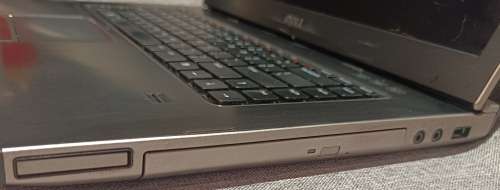 Dell Vostro 3550, Intel i7-2640M@2.8GHz, Radeon 6700M GPU, 8GB RAM, 120GB SSD,Windows 10 Pro