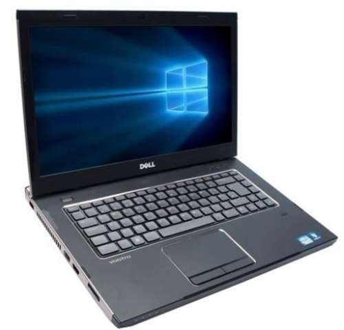 Dell Vostro 3550, Intel i7-2640M@2.8GHz, Radeon 6700M GPU, 8GB RAM, 120GB SSD,Windows 10 Pro