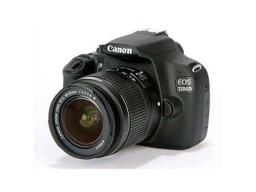 Canon EOS 1200D Digital SLR Camera with 18-55 DC lens