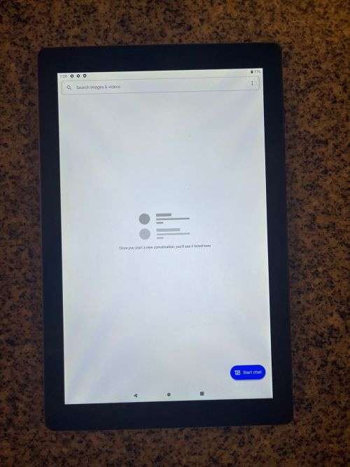 CHUWI HI PAD X WIFI and 5G DUAL SIM MINT CONDITION