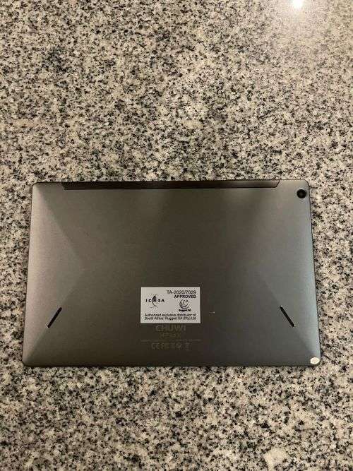 CHUWI HI PAD X WIFI and 5G DUAL SIM MINT CONDITION