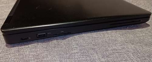 Dell Latitude 5480, Intel i5-7300U@2.6GHz, 8GB RAM, 128GB Liteon SSD, Windows 11 Pro