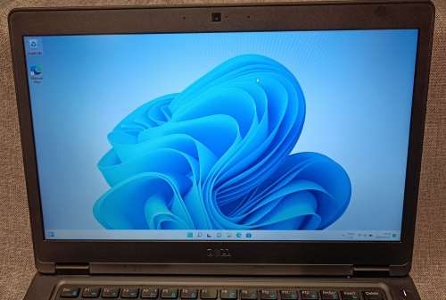 Dell Latitude 5480, Intel i5-7300U@2.6GHz, 8GB RAM, 128GB Liteon SSD, Windows 11 Pro