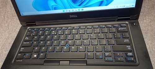 Dell Latitude 5480, Intel i5-7300U@2.6GHz, 8GB RAM, 128GB Liteon SSD, Windows 11 Pro