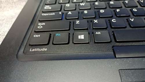 Dell Latitude 5480, Intel i5-7300U@2.6GHz, 8GB RAM, 128GB Liteon SSD, Windows 11 Pro