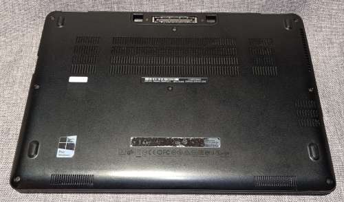 Dell Latitude 7270, 12.5` FHD, Intel i7-6600U@2.6GHz, 16GB Memory, 256GB Micron M.2 SSD, Windows 11