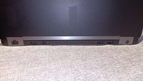 Dell Latitude 7270, 12.5` FHD, Intel i7-6600U@2.6GHz, 16GB Memory, 256GB Micron M.2 SSD, Windows 11