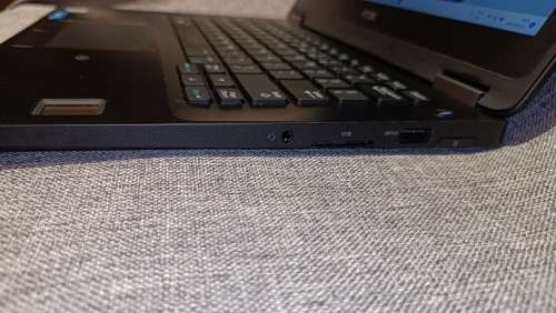 Dell Latitude 7270, 12.5` FHD, Intel i7-6600U@2.6GHz, 16GB Memory, 256GB Micron M.2 SSD, Windows 11