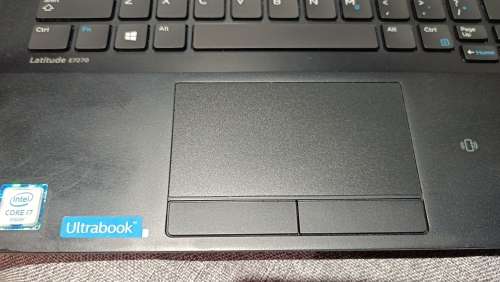 Dell Latitude 7270, 12.5` FHD, Intel i7-6600U@2.6GHz, 16GB Memory, 256GB Micron M.2 SSD, Windows 11