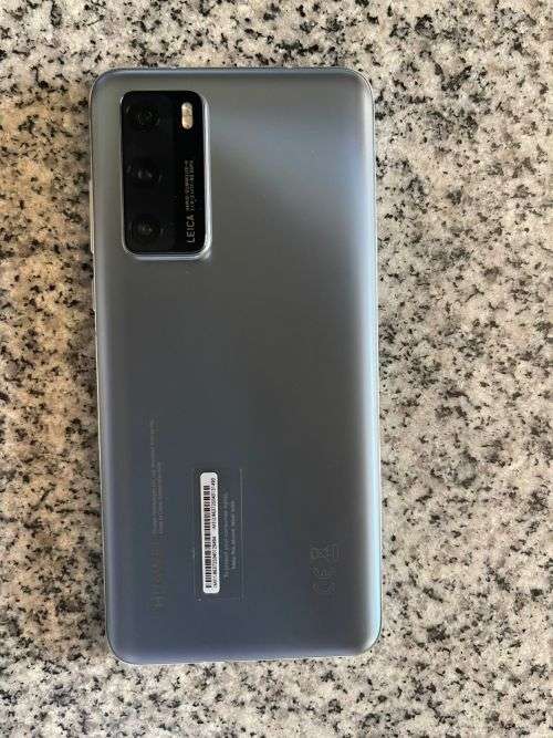 HUAWEI P40 128GB DUAL SIM NEW NO BOX