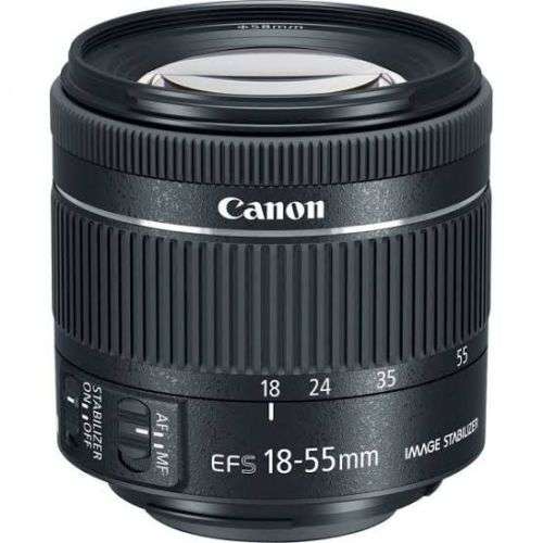 canon 18-15mm lens