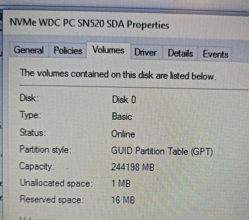 Dell Latitude 5490, Intel i5-8250U@1.6GHz, 16GB RAM, 256GB M.2 NVMe SSD, Windows 11Pro