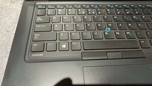 Dell Latitude 5490, Intel i5-8250U@1.6GHz, 16GB RAM, 256GB M.2 NVMe SSD, Windows 11Pro