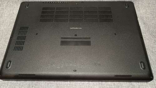 Dell Latitude 5490, Intel i5-8250U@1.6GHz, 16GB RAM, 256GB M.2 NVMe SSD, Windows 11Pro