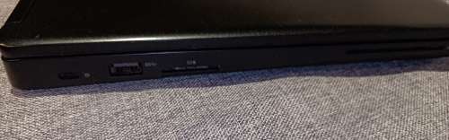 Dell Latitude 5490, Intel i5-8250U@1.6GHz, 16GB RAM, 256GB M.2 NVMe SSD, Windows 11Pro