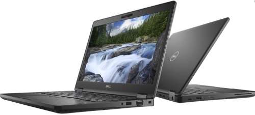 Dell Latitude 5490, Intel i5-8250U@1.6GHz, 16GB RAM, 256GB M.2 NVMe SSD, Windows 11Pro
