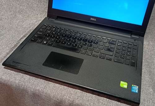Dell Inspiron 15 3543 Intel i7-5500U@2.4GHz, GeForce 840M 2GB GPU, 8GB RAM, 1TB HDD, Windows 10