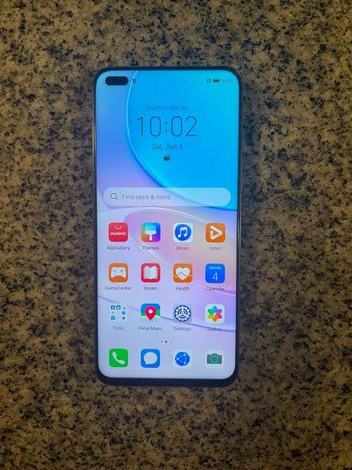 HUAWEI NOVA 8I SINGLE SIM MINT CONDITION 6GB RAM 128 GB