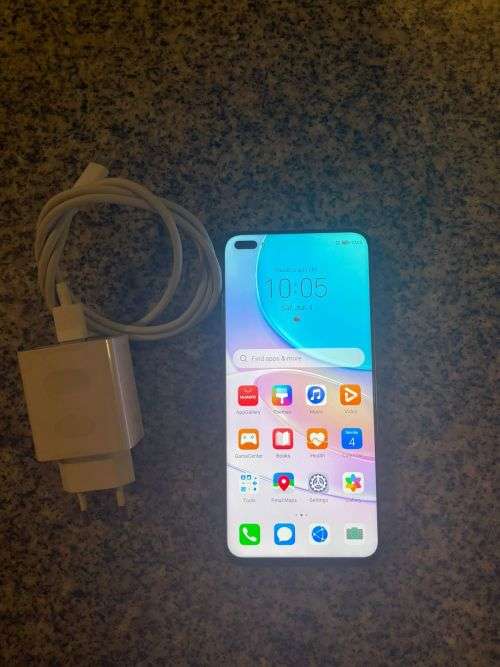 HUAWEI NOVA 8I SINGLE SIM MINT CONDITION 6GB RAM 128 GB