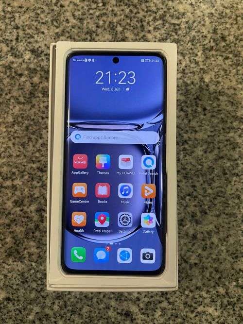 Huawei P50 Pro (Dual Sim) 256GB Mint Condition