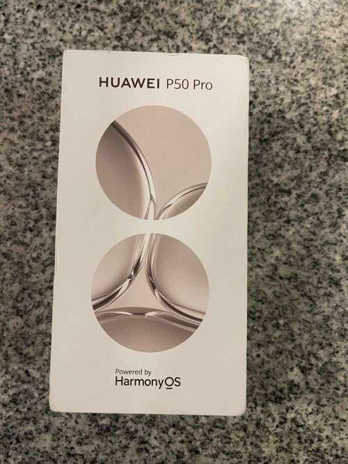 Huawei P50 Pro (Dual Sim) 256GB Mint Condition