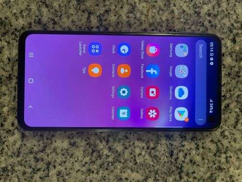 SAMSUNG S10e 128GB SINGLE SIM