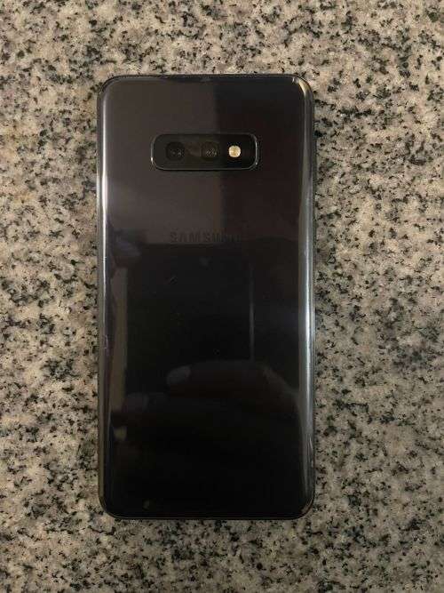 SAMSUNG S10e 128GB SINGLE SIM