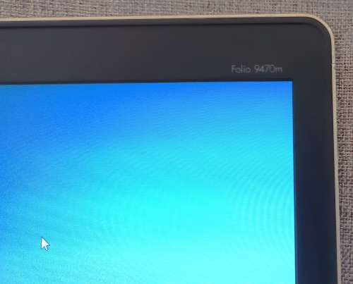 HP EliteBook Folio 9470M, Intel i7-3663U@2.5GHz, 8GB Memory, 256GD SSD, 64GB mSATA SSD, Windows 11