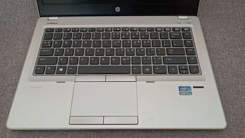 HP EliteBook Folio 9470M, Intel i7-3663U@2.5GHz, 8GB Memory, 256GD SSD, 64GB mSATA SSD, Windows 11