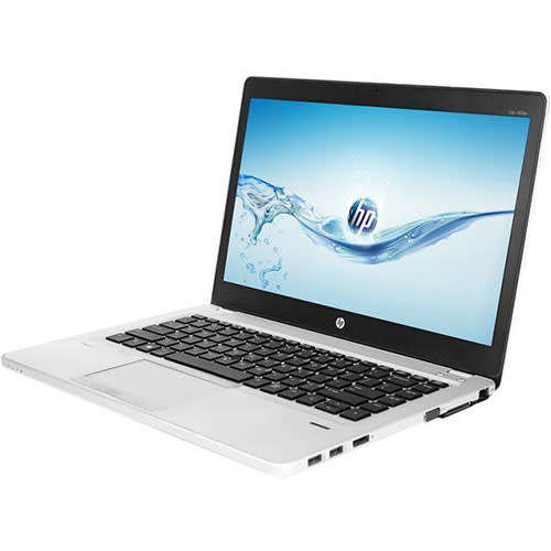 HP EliteBook Folio 9470M, Intel i7-3663U@2.5GHz, 8GB Memory, 256GD SSD, 64GB mSATA SSD, Windows 11