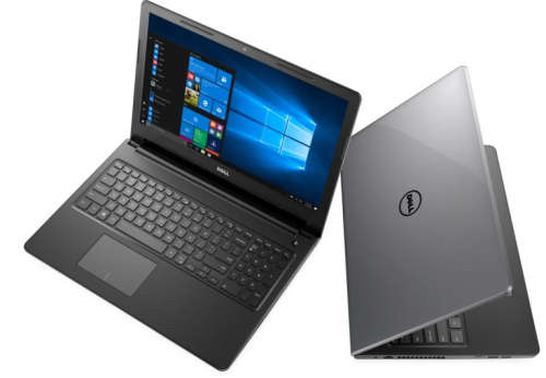 Dell Inspiron 15-3567, Intel i3-6006U@2GHz, 12GB Memory, Windows 11 Pro, 500GB HDD