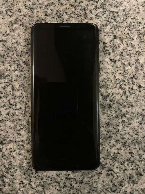 SAMSUNG GALAXY S9+ SINGLE SIM MINT CONDITION