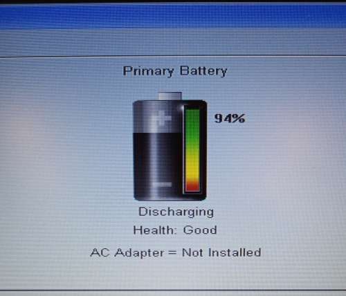 Dell Latitude E5440 Intel Core i5-4200U@1.60GHz,8GB RAM, 500GB HDD, 14` Notebook, Longlife Battery