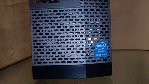 Dell OptiPlex 9020 i5-4570@3.2GHz,8GB RAM, 240GB SSD,Philips190VW9 19` Monitor