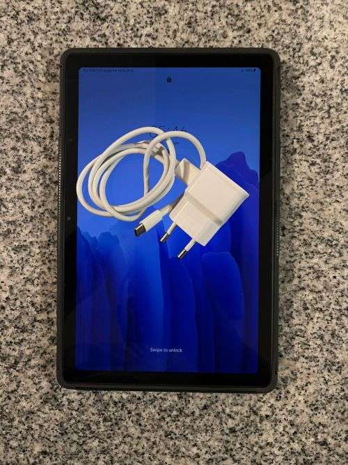 Samsung Galaxy Tab A7 (T505) 10.4` 32GB LTE Mint Condition