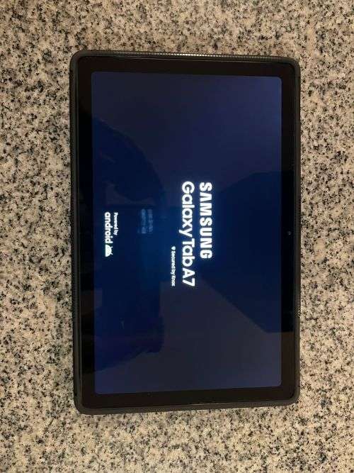 Samsung Galaxy Tab A7 (T505) 10.4` 32GB LTE Mint Condition