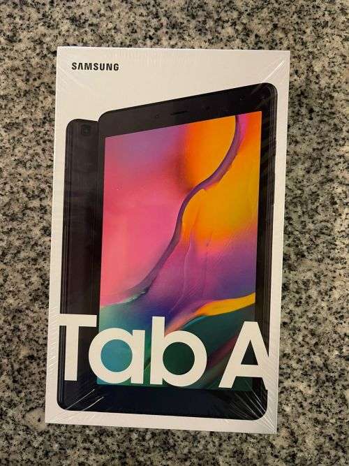SAMSUNG GALAXY TAB A SM-T295  8`` NEW SEALED