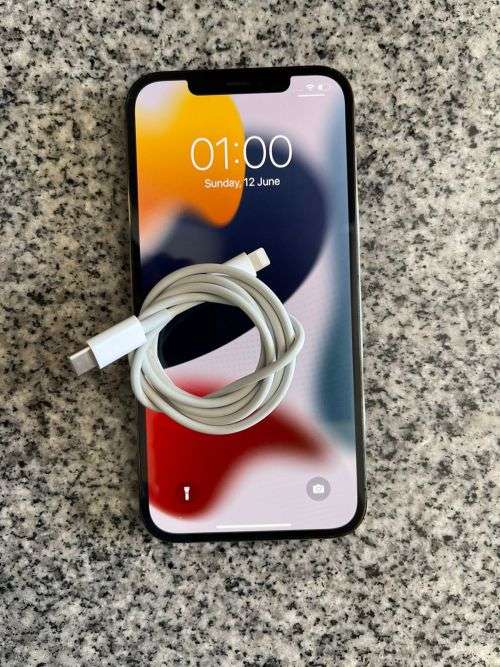 Apple iPhone 12 Pro Max  512GB,  Mint condition 95% batt health
