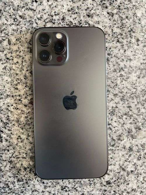 Apple iPhone 12 Pro Max  512GB,  Mint condition 95% batt health