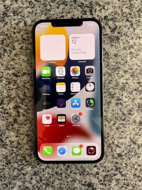 Apple iPhone 12 Pro Max  512GB,  Mint condition 95% batt health