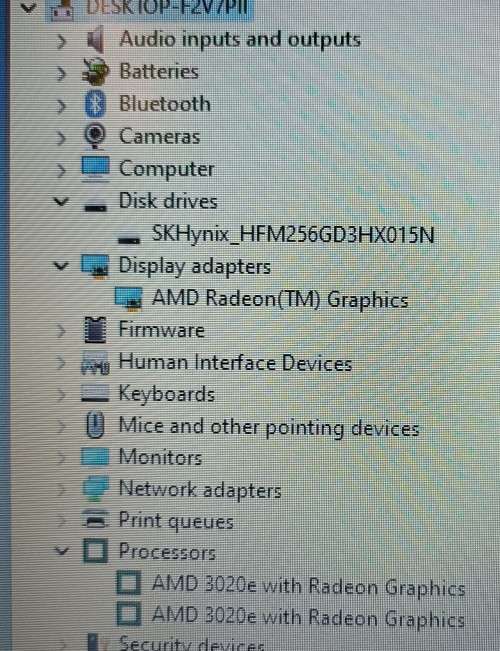 HP 255 G8, AMD 3020e with Radeon Graphics, 16GB RAM, 256GB M.2 NVMe SSD, 15.6` 1366x768 LED display